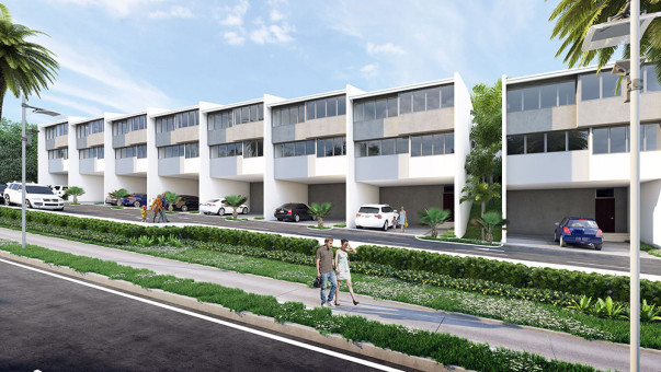 Terrazas Villas del Golf